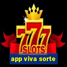 app viva sorte